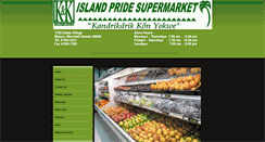 Desktop Screenshot of kkislandpride.com